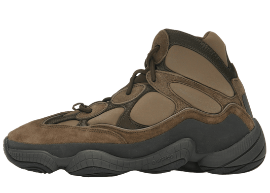 adidas Yeezy 500 High Taupe Black