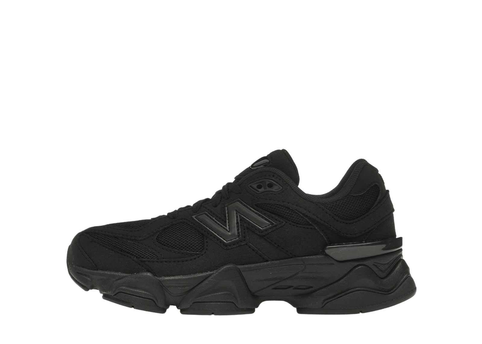 New Balance 9060 Triple Black (GS)