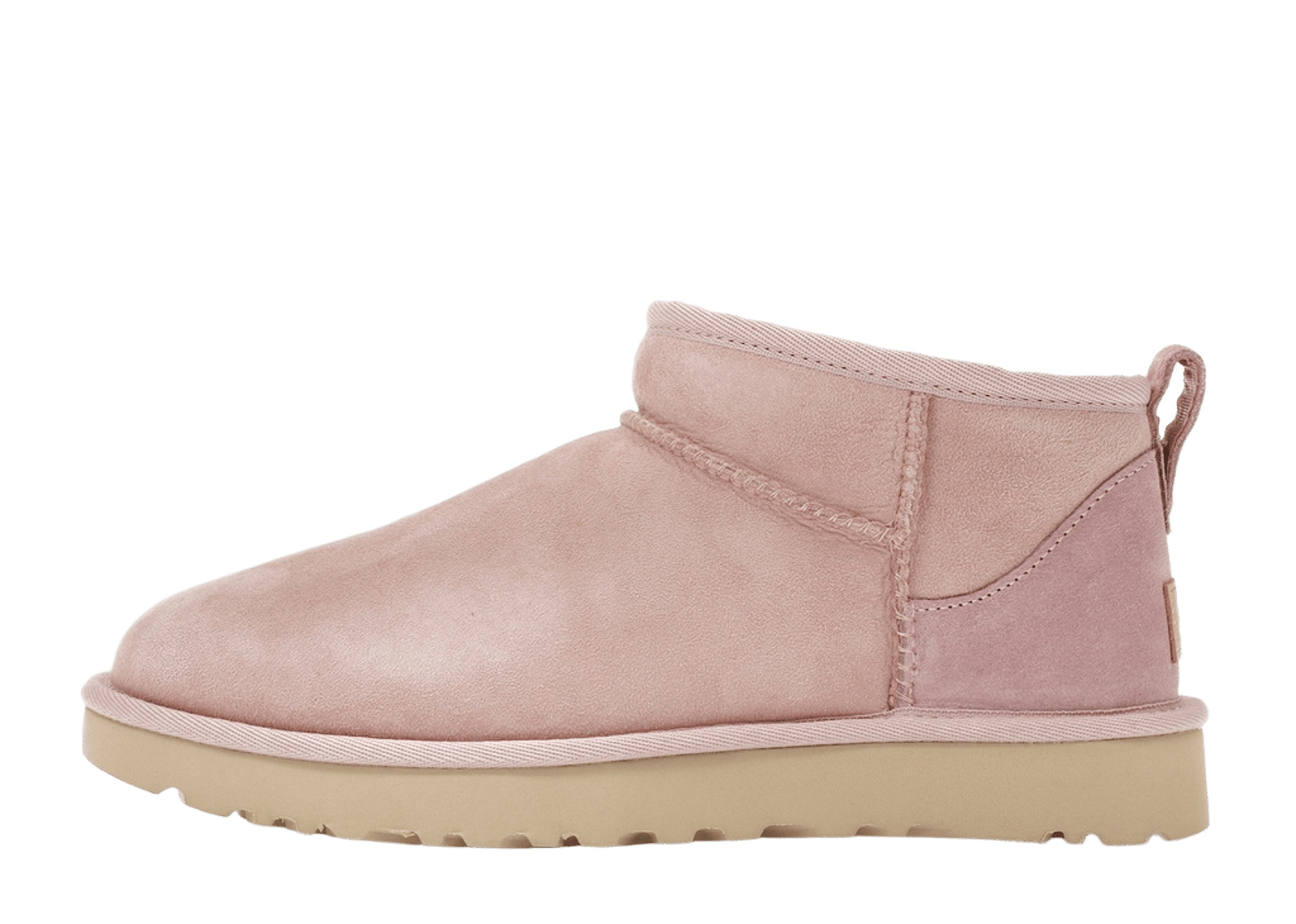 UGG Classic Ultra Mini Boot Rose Grey (Women's)