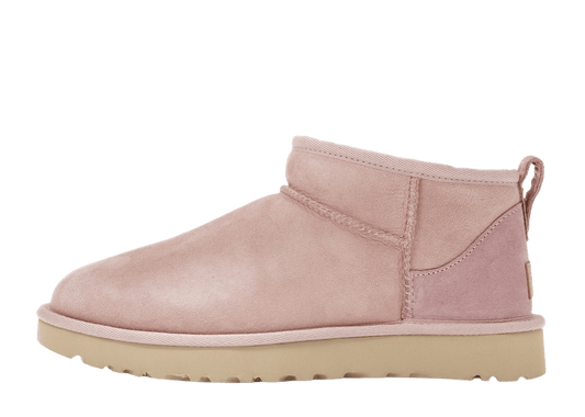 UGG Classic Ultra Mini Boot Rose Grey (Women's)