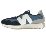 New Balance 327 University Blue Navy White