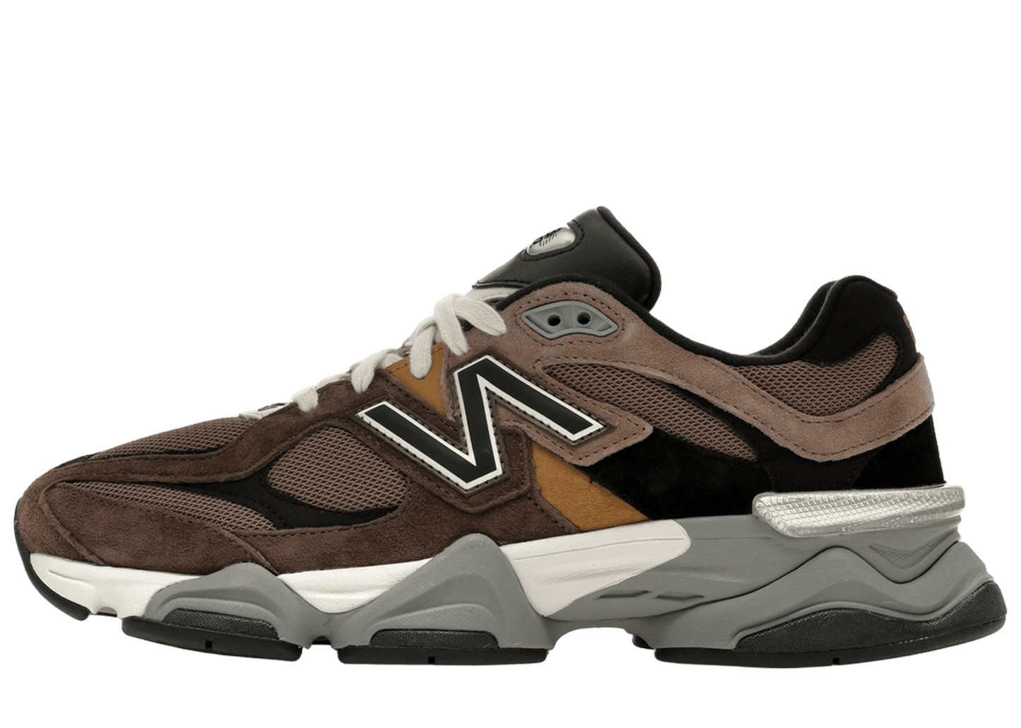 New Balance 9060 Dark Mushroom