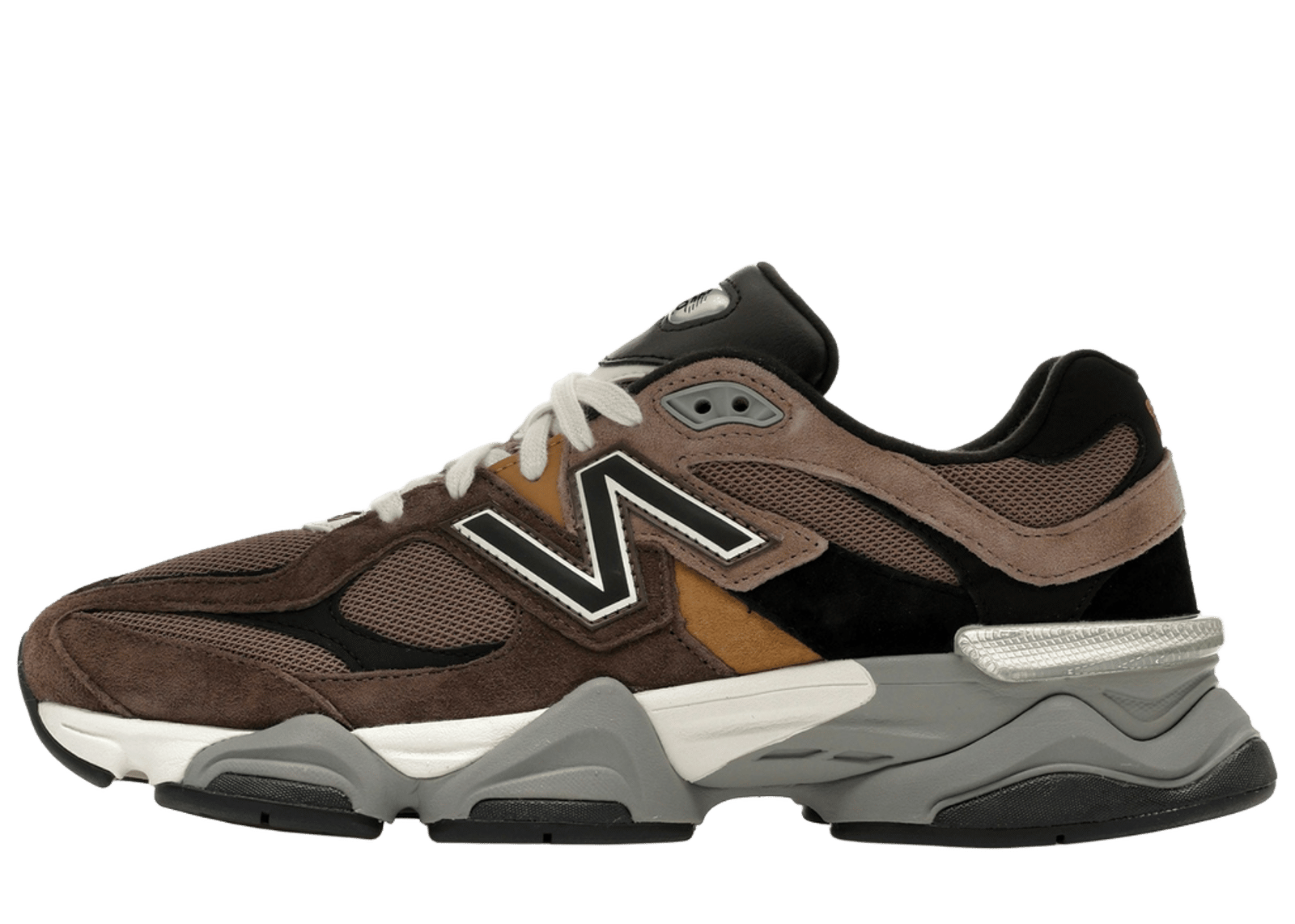 New Balance 9060 Dark Mushroom