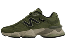New Balance 9060 Dark Olivine Cordura