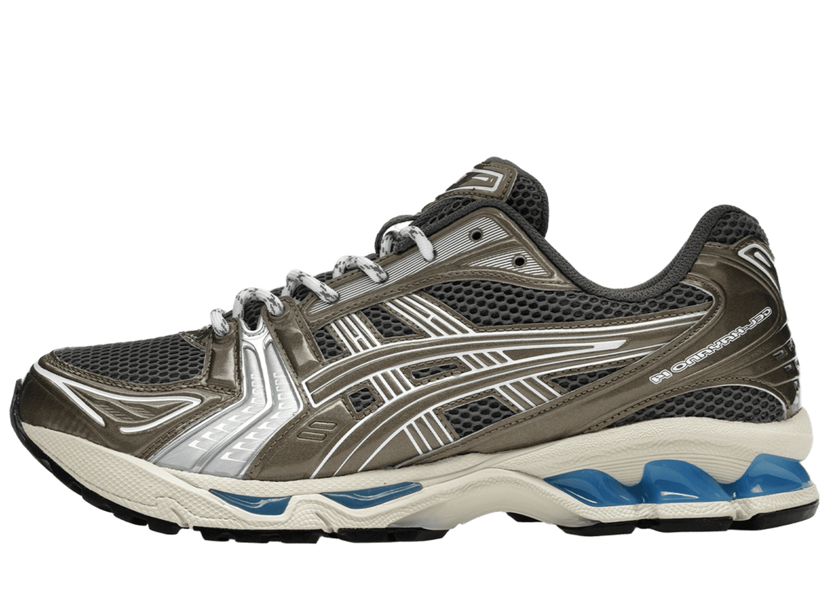 ASICS Gel-Kayano 14 Kith Chicago