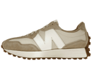 New Balance 327 Oatmeal White