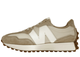 New Balance 327 Oatmeal White