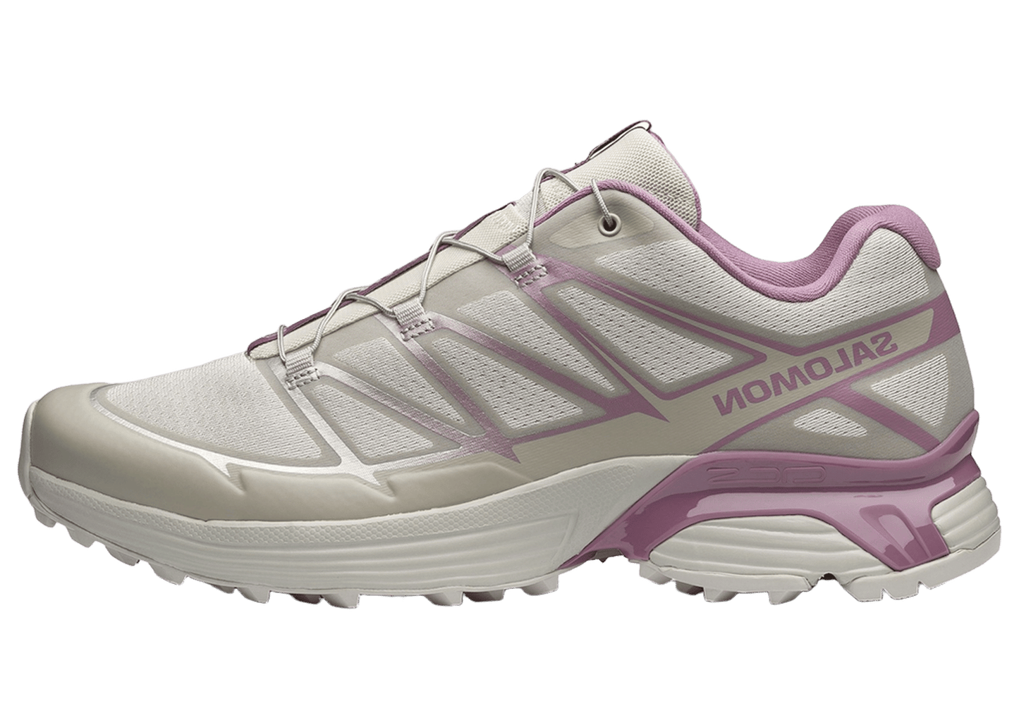 Salomon XT-Pathway 2 Silver Cloud Dusky Orchid