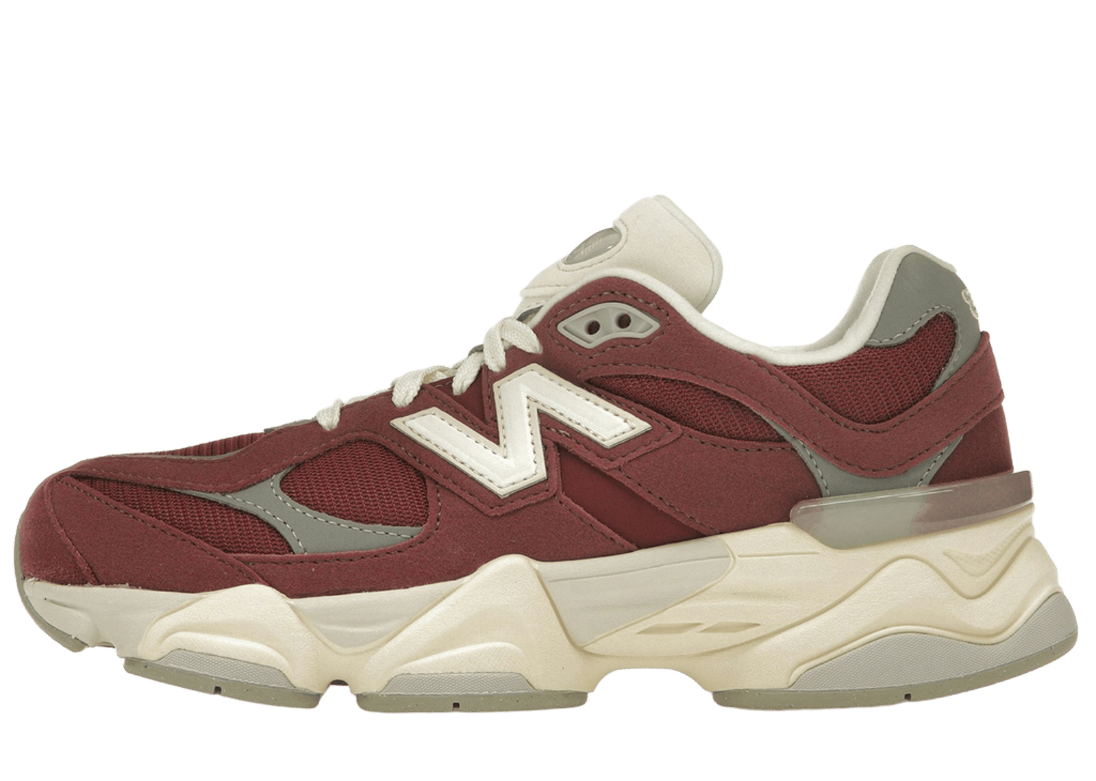 New Balance 9060 Washed Burgundy