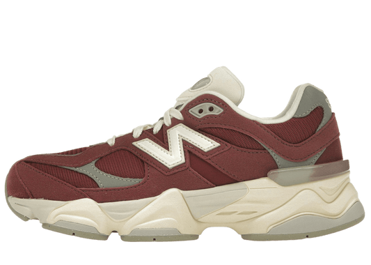 New Balance 9060 Washed Burgundy