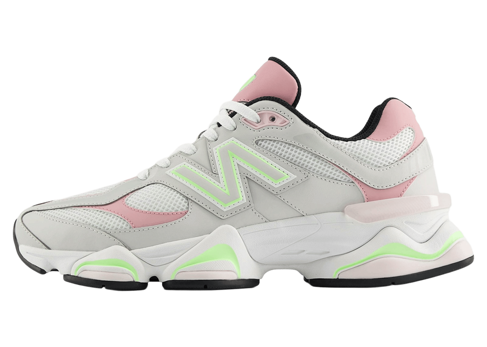 New Balance 9060 Grey Matter Pink Taffy