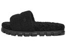 UGG Cozetta Curly Slide Black (Women's)