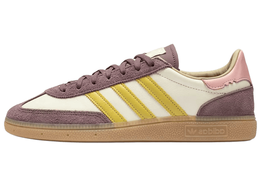 adidas Handball Spezial The Whitaker Group Do Not Duplicate Yellow Purple