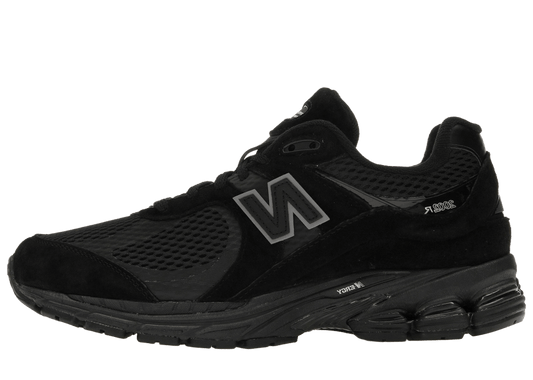 New Balance 2002R Mesh Black Metallic