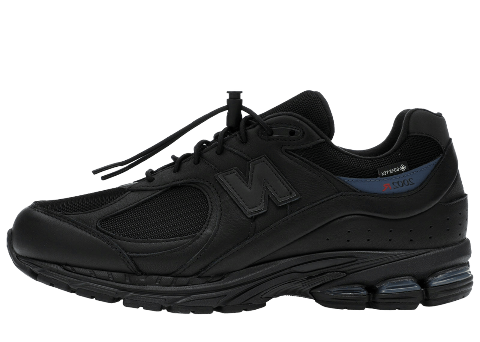 New Balance 2002R Gore-Tex JJJJound Black Storm