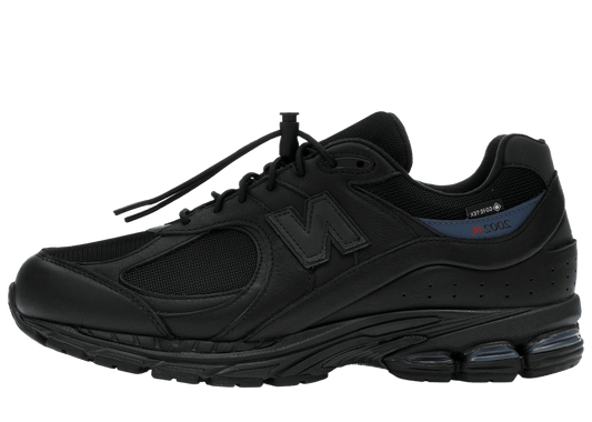 New Balance 2002R Gore-Tex JJJJound Black Storm