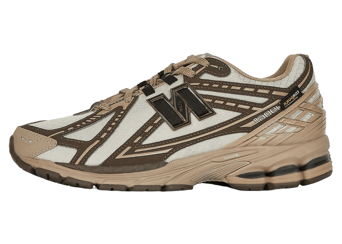 New Balance 1906R Cordura Brown Black (Courir Exclusive)
