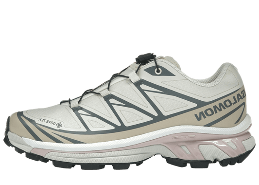 Salomon XT-6 Almond Milk Mauve