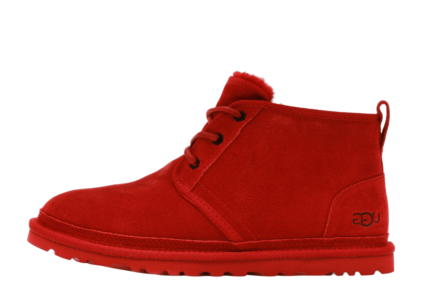 UGG Neumel Boot Samba Red (Women's)
