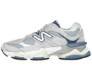 New Balance 9060 Pearl Grey Dark Shoreline Blue
