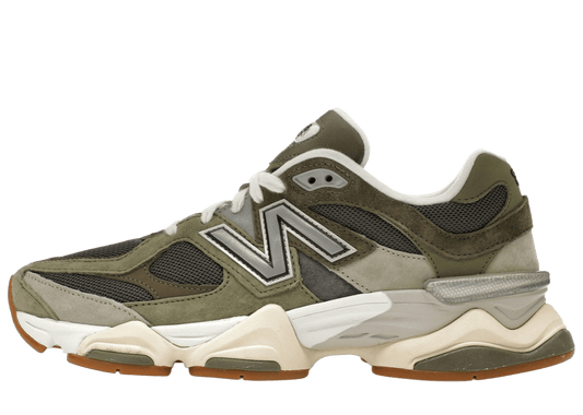 New Balance 9060 Green Grey