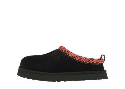 UGG Tazz Slipper Black Multi (Kids)