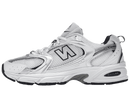 530 White Grey Navy