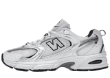 530 White Grey Navy