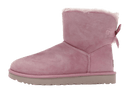 UGG Mini Bailey Bow II Dusty Orchid (Women's)