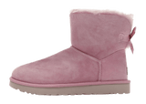UGG Mini Bailey Bow II Dusty Orchid (Women's)