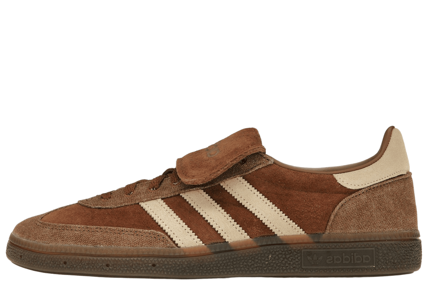 adidas Handball Spezial size? Exclusive Brown Gum