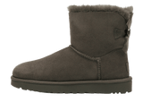 UGG Mini Bailey Bow II Boot Grey (Women's)
