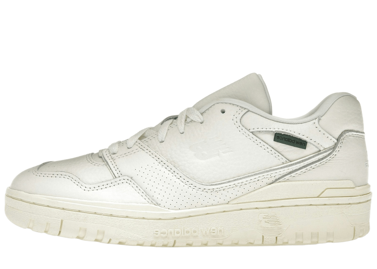 New Balance 550 Sea Salt Nightwatch Green