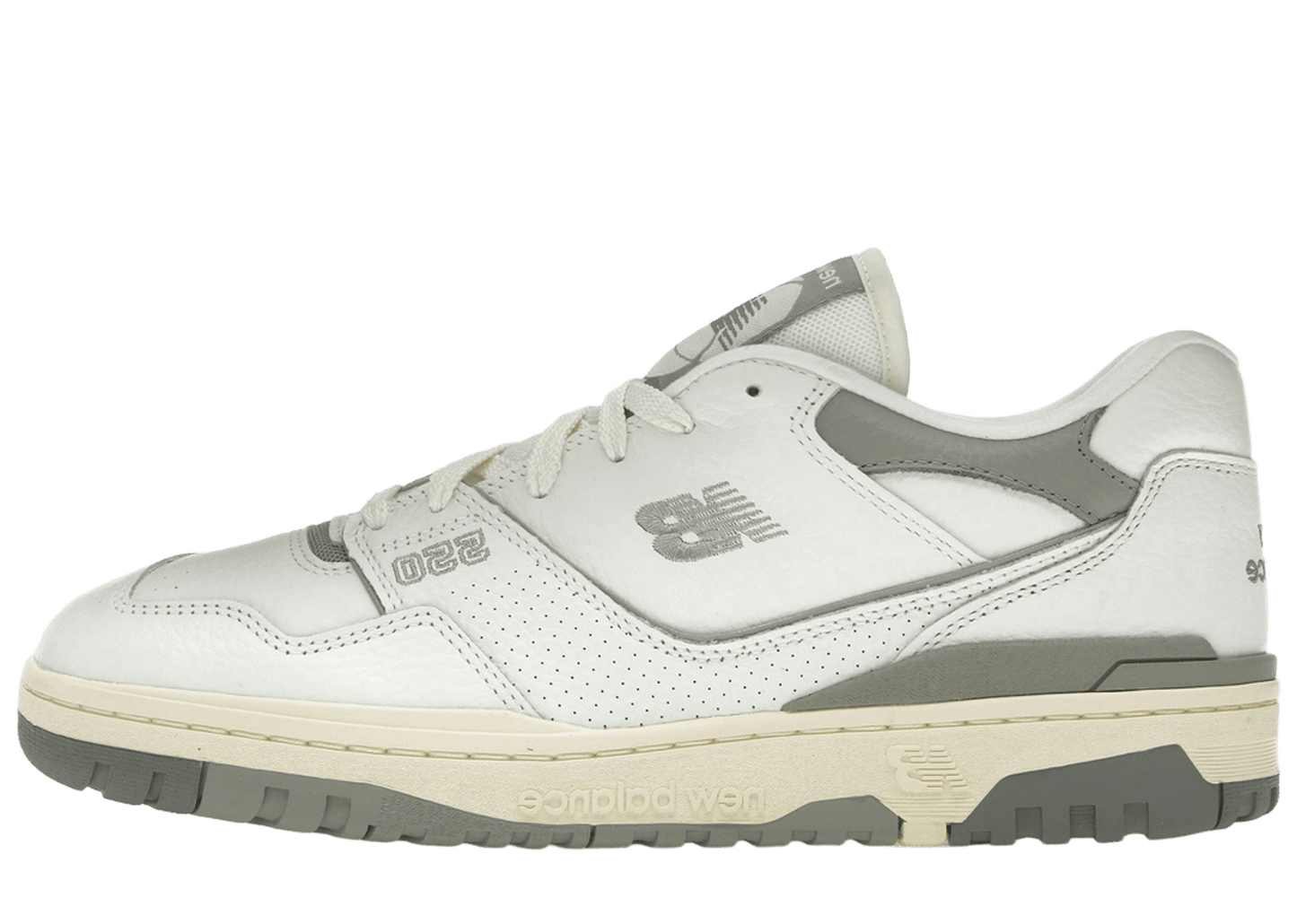 New Balance 550 Away Grey Mini Logo