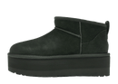 UGG Classic Ultra Mini Platform Boot Forest Night (Women's)