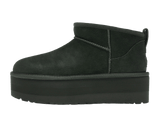 UGG Classic Ultra Mini Platform Boot Forest Night (Women's)
