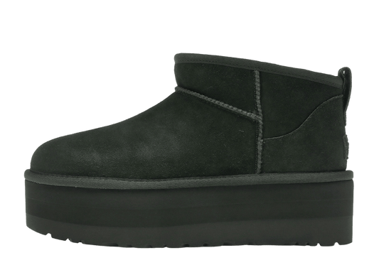 UGG Classic Ultra Mini Platform Boot Forest Night (Women's)