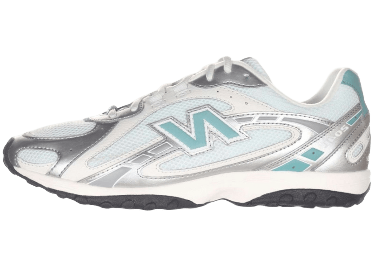 New Balance 204L Light Silver Metallic