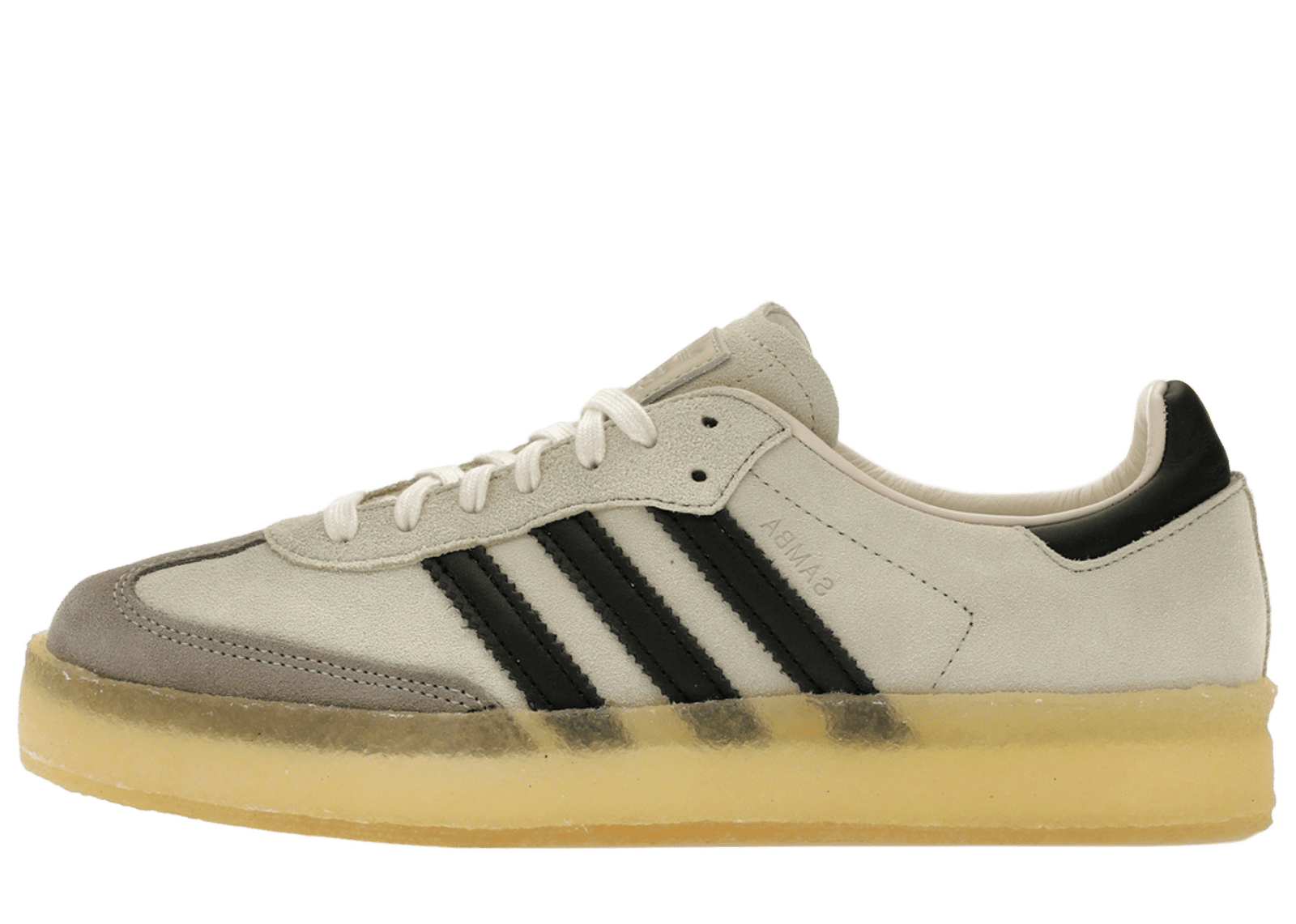 adidas Clarks 8th Street Samba by Ronnie Fieg Kithmas White Black