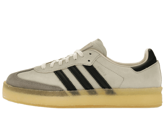 adidas Clarks 8th Street Samba by Ronnie Fieg Kithmas White Black