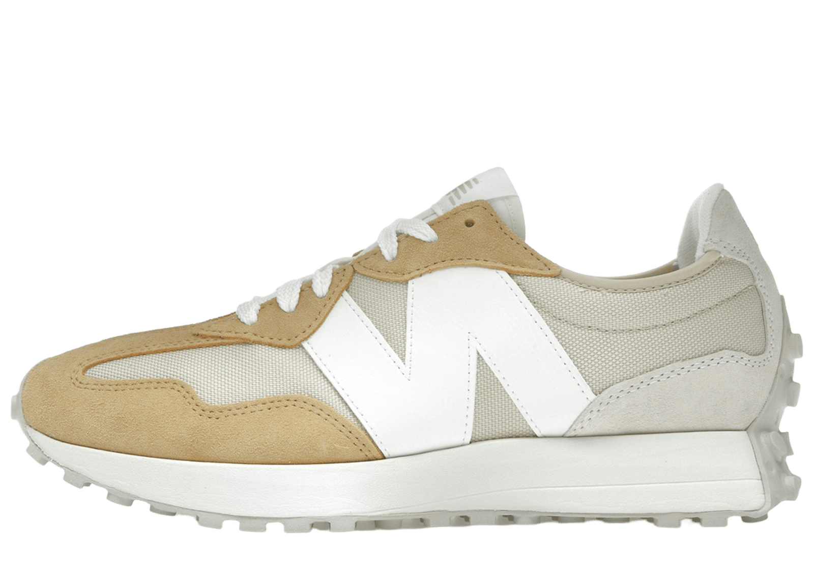 New Balance 327 Beige Workwear