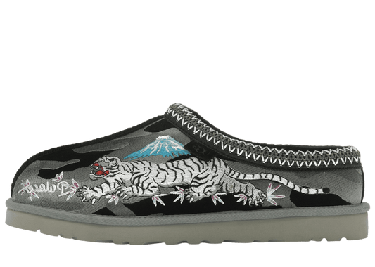 UGG Tasman Slipper Palace Black Camo