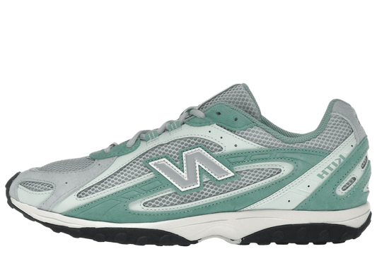 New Balance 204L Kith Green Silver