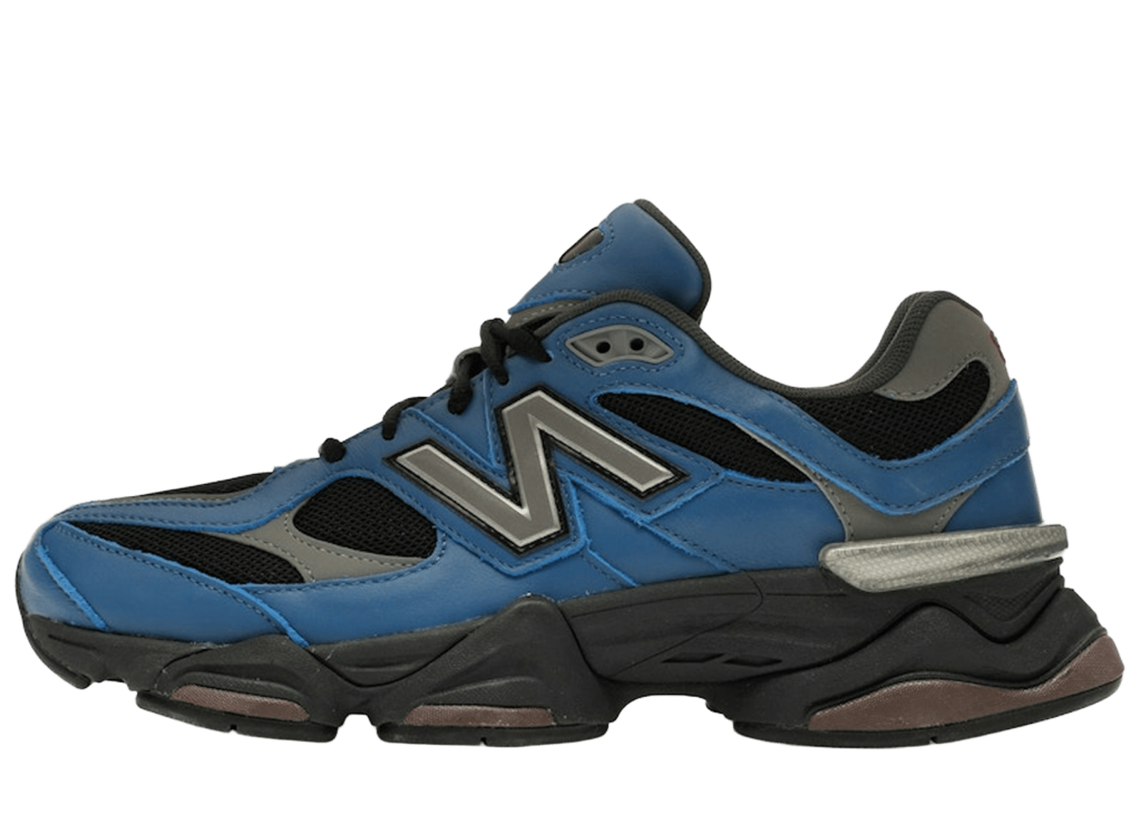 New Balance 9060 Dark Royal Brown
