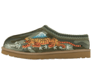 UGG Tasman Slipper Palace Burnt Olive Camo