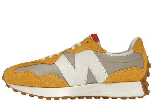 New Balance 327 Varsity Gold Beige