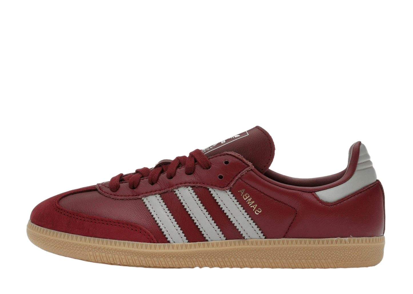 adidas Samba OG Burgundy Gum (Women's)