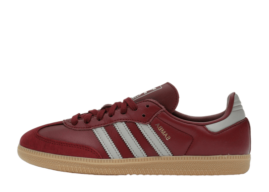 adidas Samba OG Burgundy Gum (Women's)