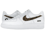 Air Force 1 Low White Cheetah Print