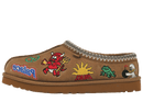 UGG Tasman Slipper Palace Chestnut